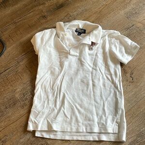 Polo Bear collared shirt